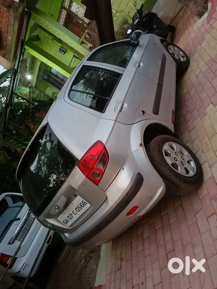 Hyundai Getz 2006 Petrol Well Maintained