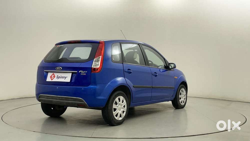 Ford Figo 2010-2012 Diesel Zxi, 2013, Diesel