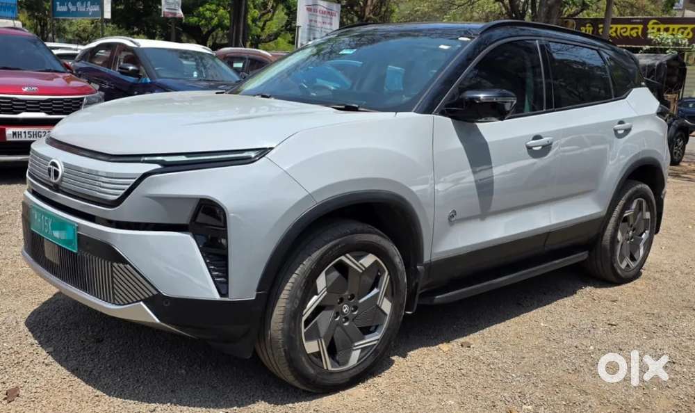 Tata Harrier Ev, 2025, Electric