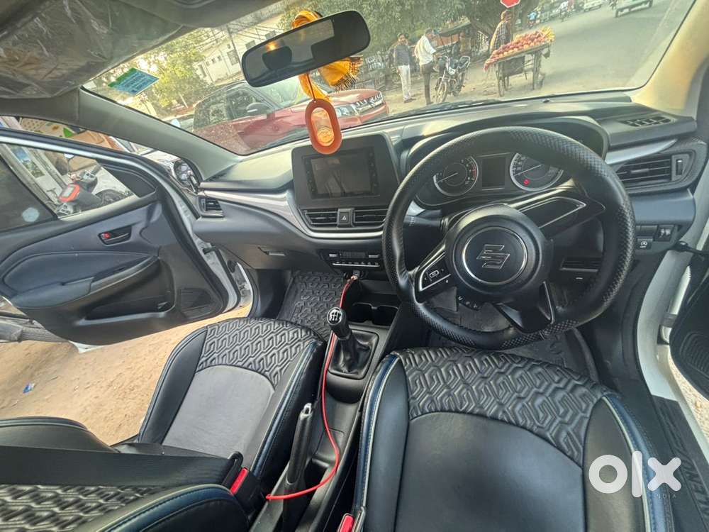 Maruti Baleno Petrol 2026