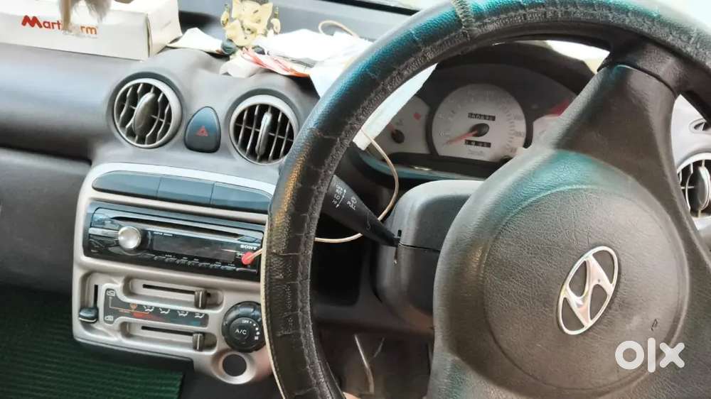 Hyundai Santro Xing 2010 Petrol Well Maintained