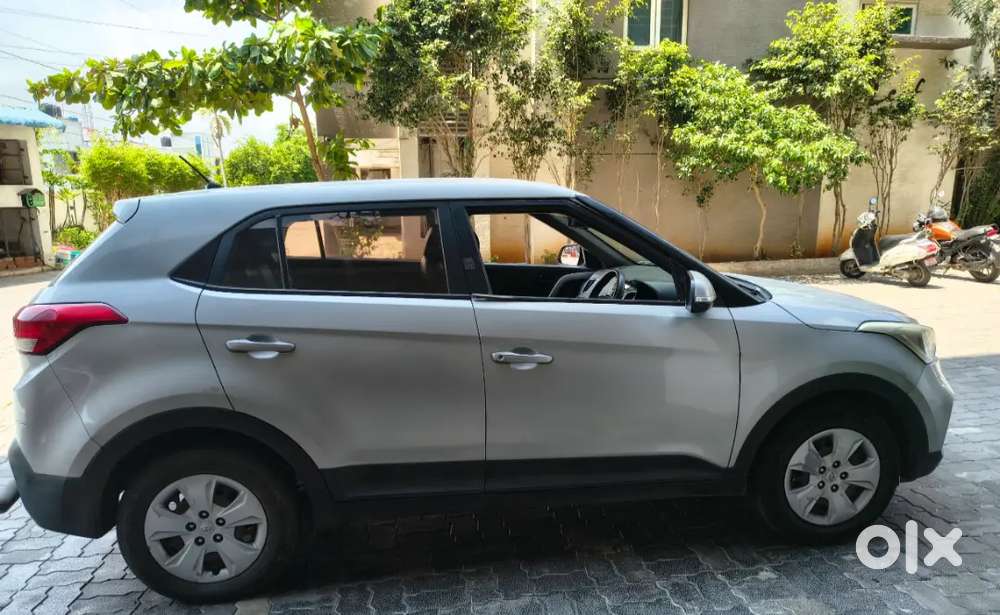 Hyundai Creta 1.6 E Plus 2019