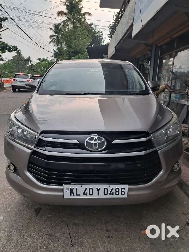 Innova Crysta 2.4 G