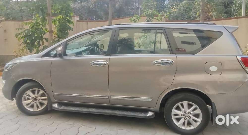 Toyota Innova Crysta 2.4 V 8 Str, 2019, Diesel