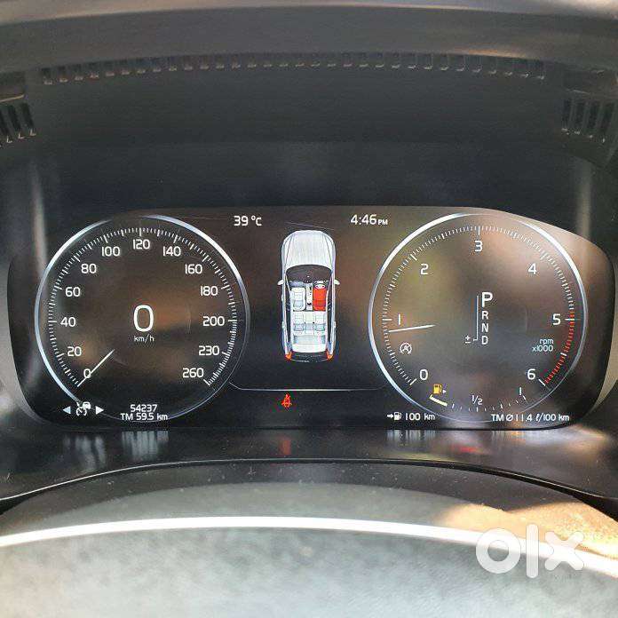 Volvo Xc60, 2020, Diesel