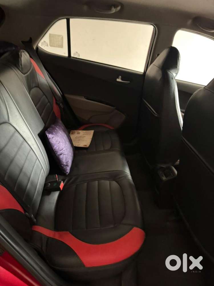 Hyundai Grand I10 2018 Petrol Well Maintained