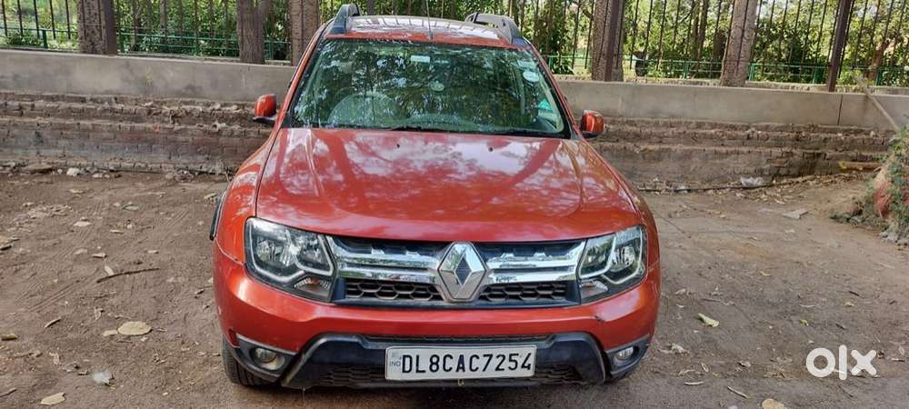 110 Ps Power ,performance & Limited Run - Renault Duster Rxl(d) 2016