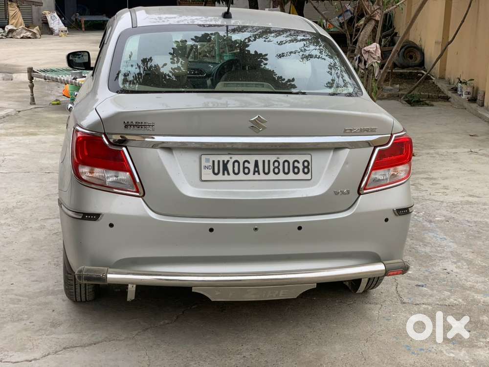 Maruti Dzire Petrol 2019