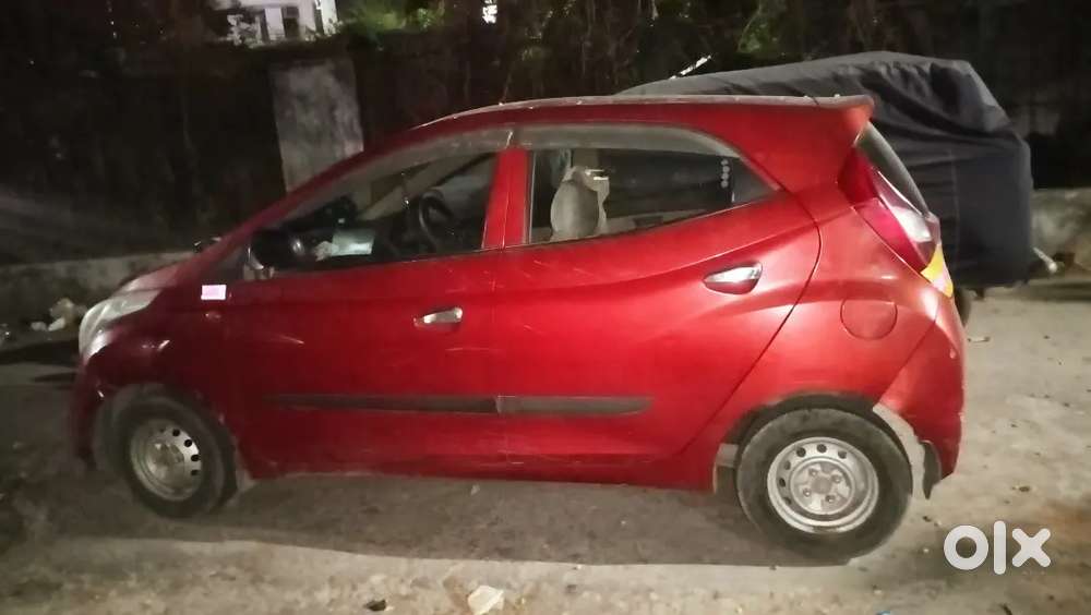 Hyundai Eon 2012