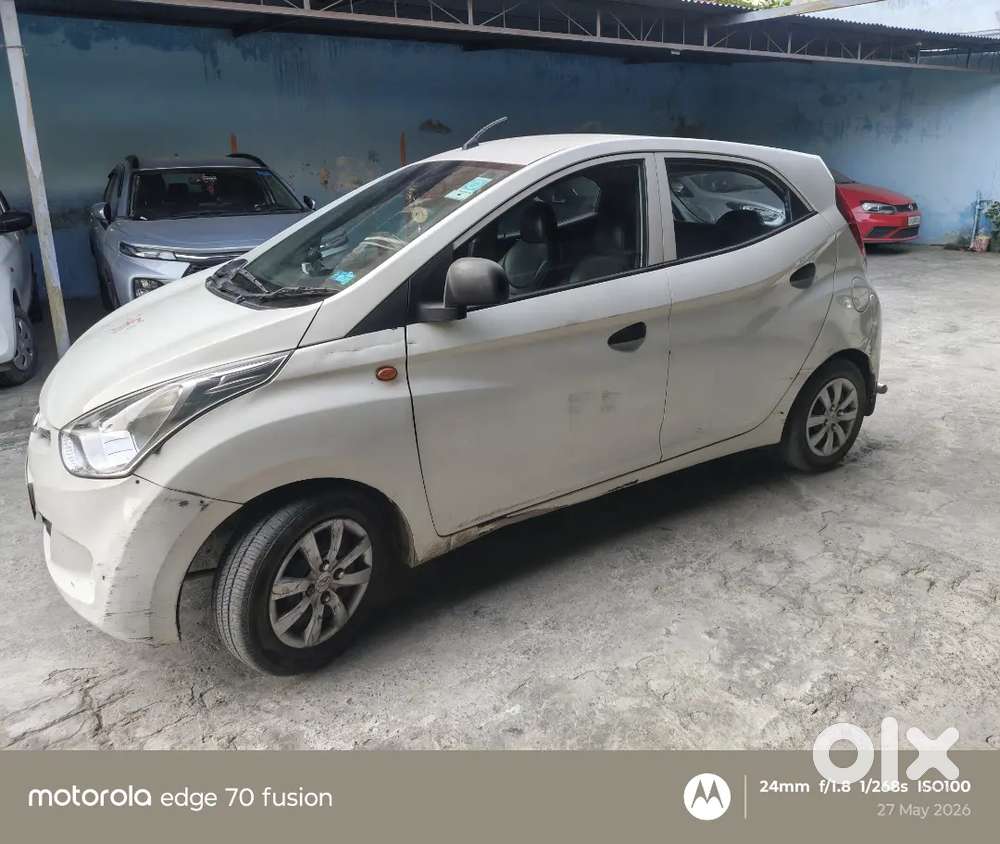 Hyundai Eon 2013 Petrol 42836 Km Driven
