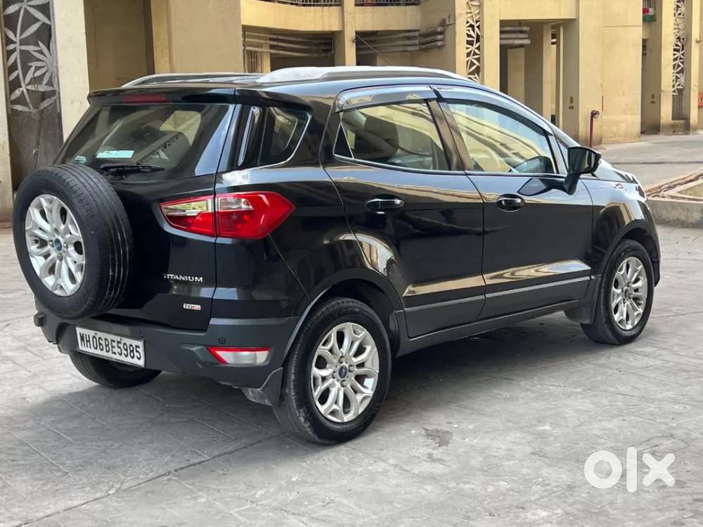 Ford Ecosport [2013-2015] 1.5 Tdci Titanium (o), 2014, Diesel