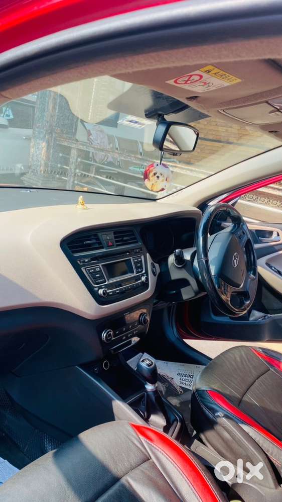 Hyundai I20 Active 2015