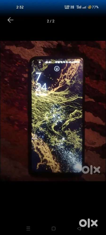 5g  128 gb all original