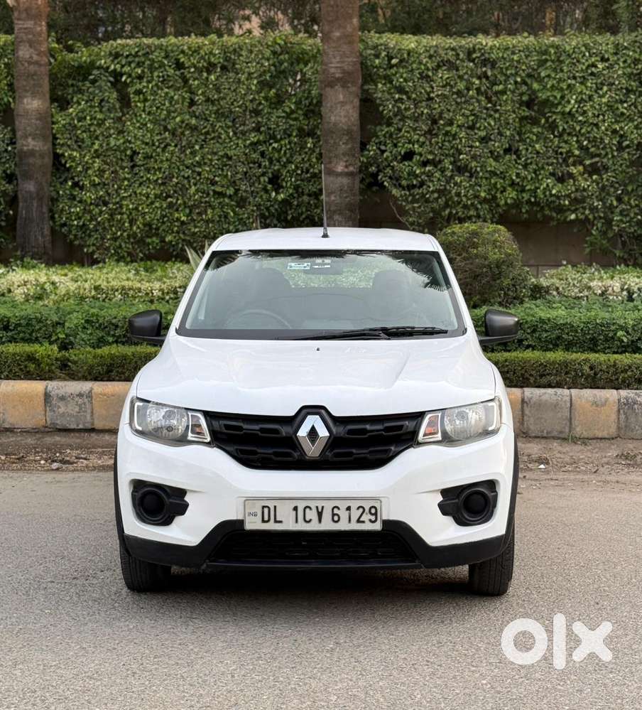 Renault Kwid Rxl 1.0, 2016, Petrol