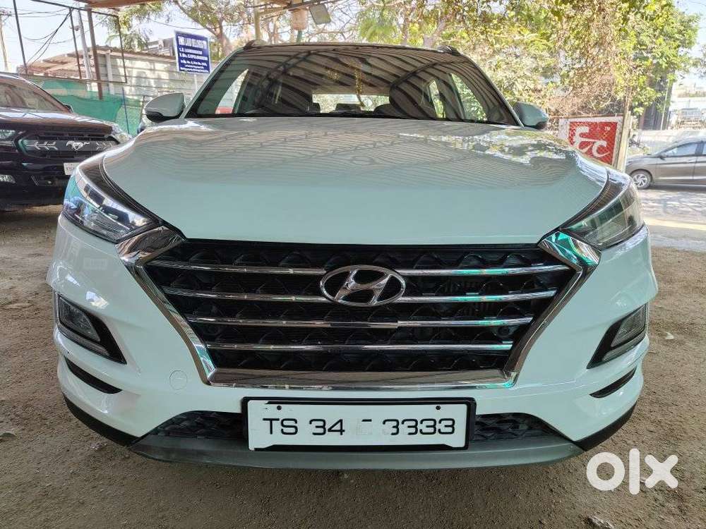 Hyundai Tucson [2016-2020] 2.0 Gls 2wd At Diesel, 2020, Diesel