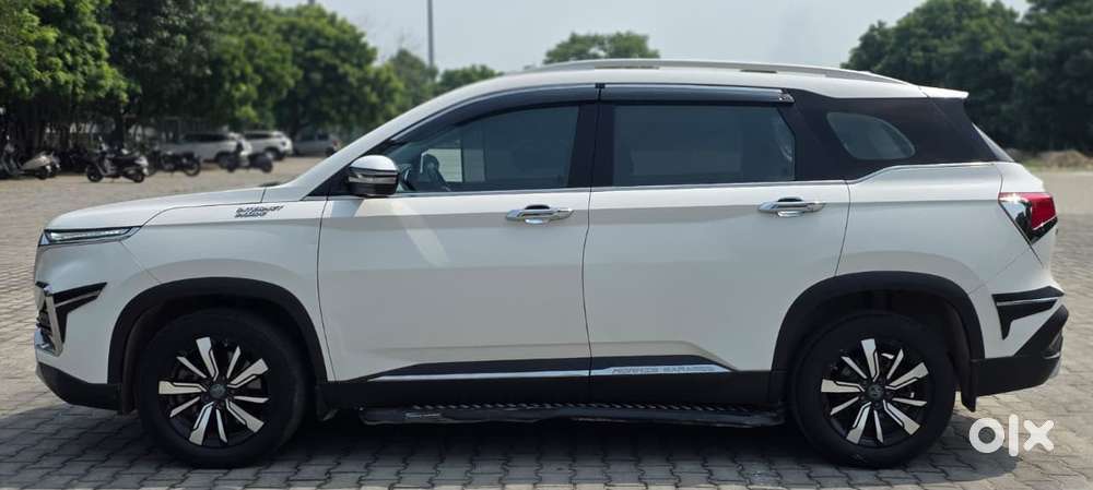 Mg Hector Hybrid Sharp Mt, 2020, Petrol