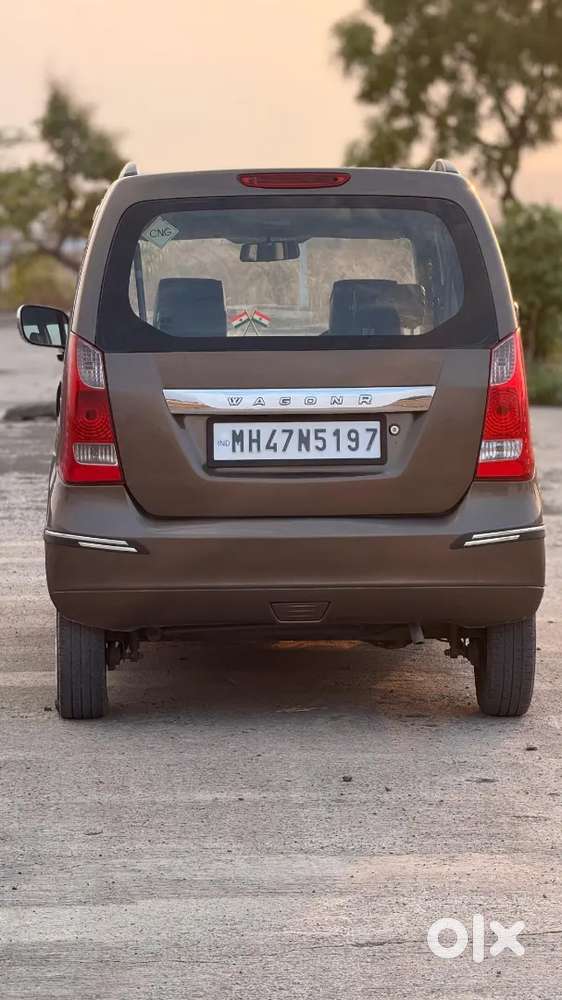 Maruti Suzuki Wagon R Lxi Cng 2017 Year