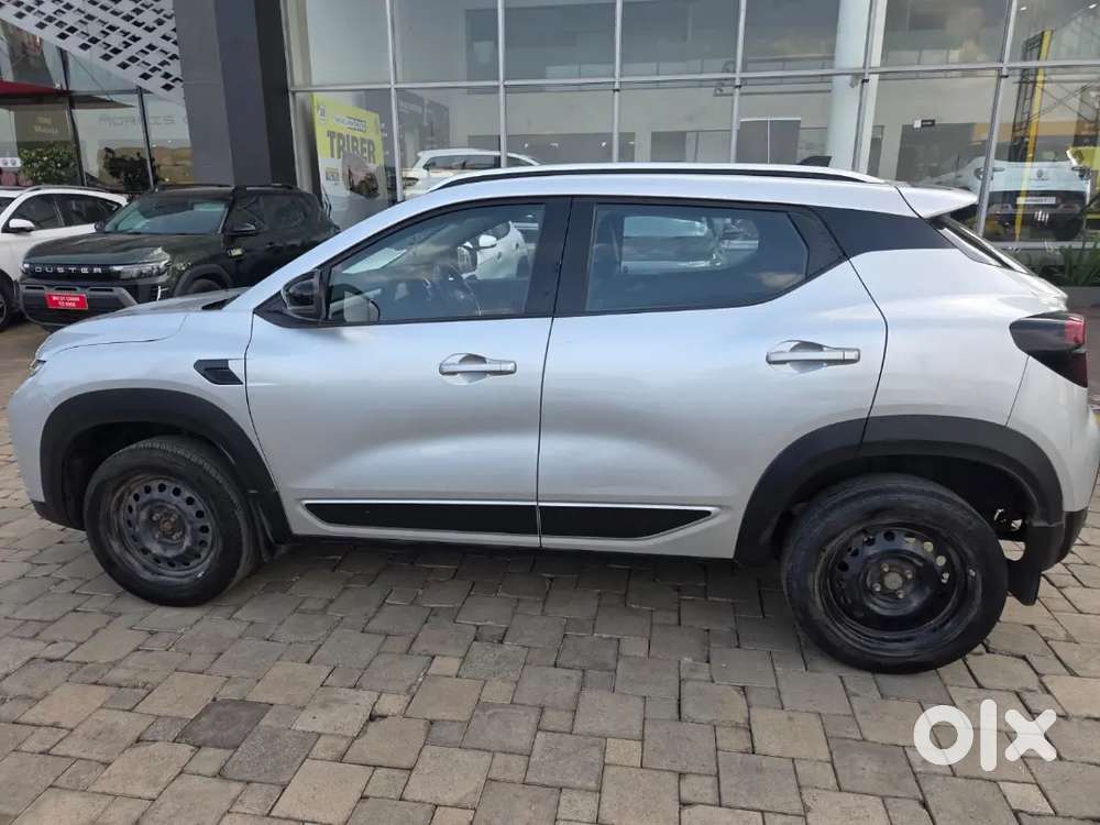 Renault Kiger Petrol 2022