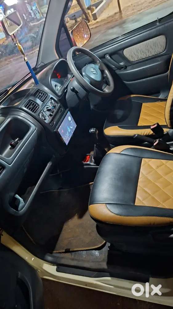 Maruti Suzuki Wagon R 2006 Petrol Good Condition Fc Due