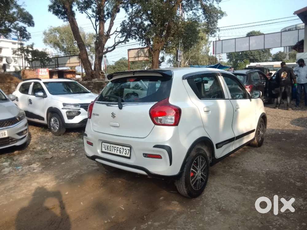 Maruti Suzuki Celerio Zxi, 2022, Petrol