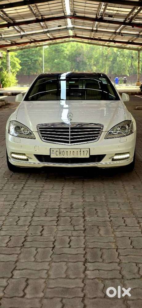 Mercedes-benz S-class S 300 L, 2013, Petrol