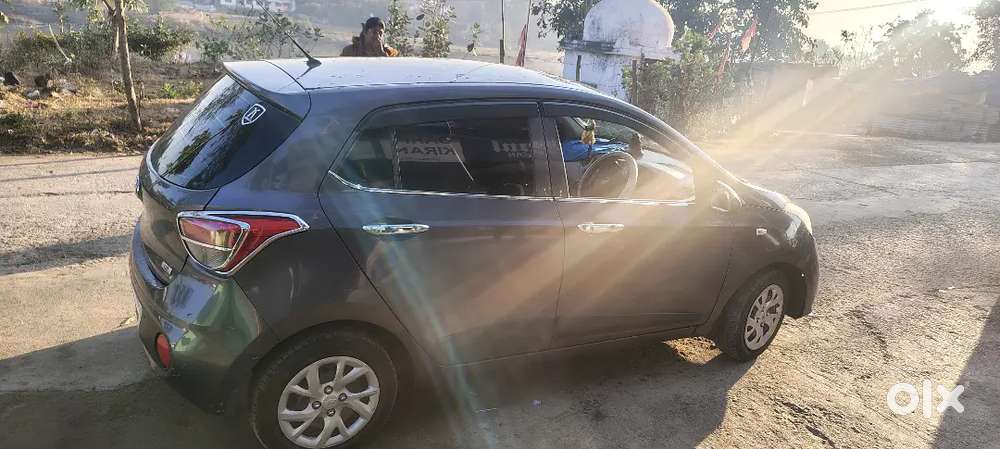 Hyundai Grand I10 Prime 2017