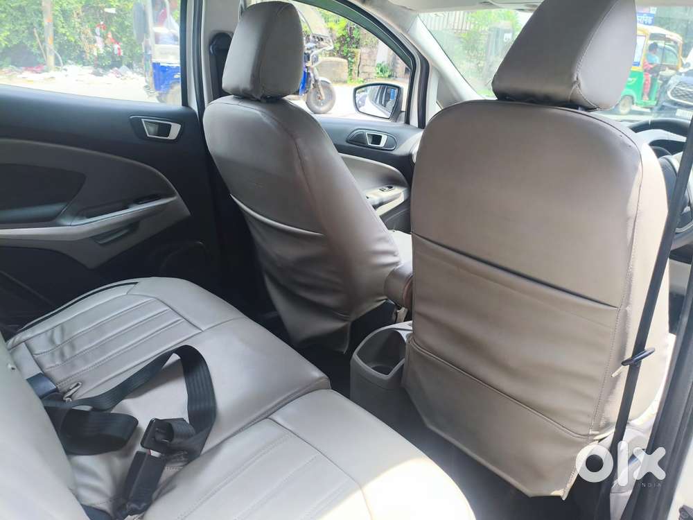 Ford Ecosport 1.5 Tdci Titanium, 2015, Diesel