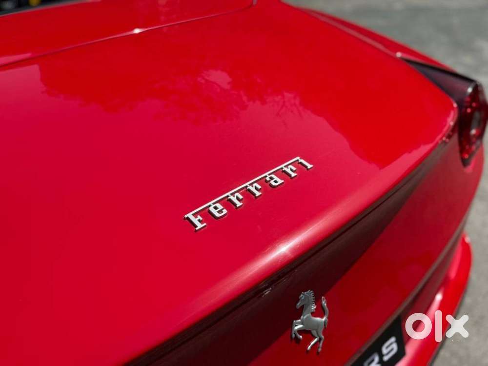 Ferrari California T, 2017, Petrol