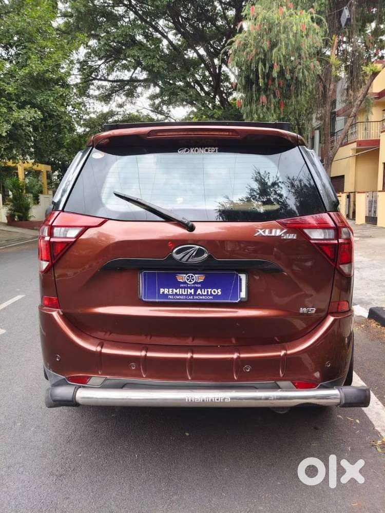 Mahindra Xuv500 W9, 2019, Diesel