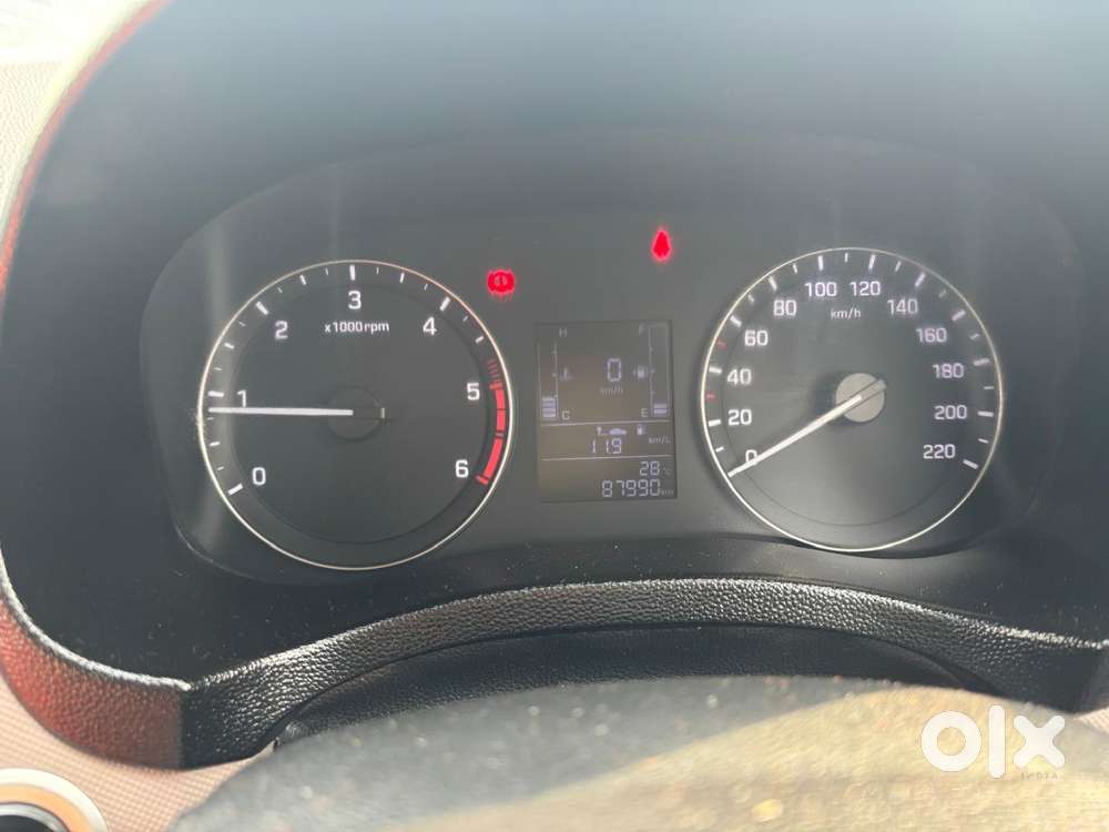 Hyundai Creta 1.6 Sx, 2019, Diesel