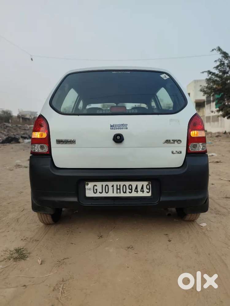 Maruti Suzuki Alto 800 2008 Model