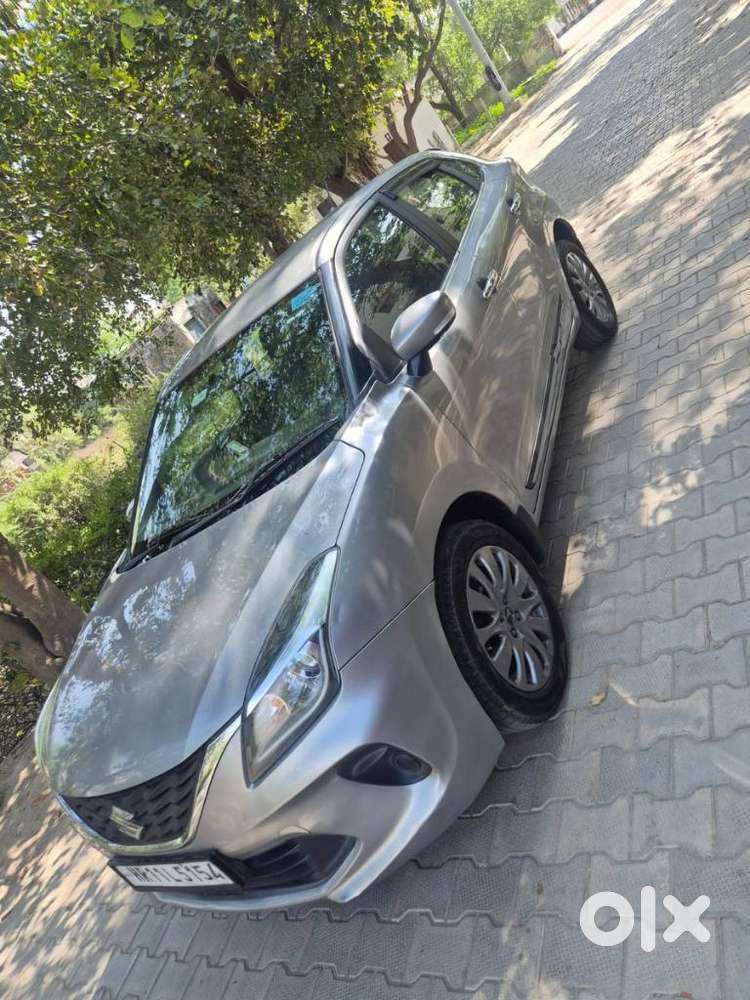 Maruti Suzuki Baleno 1.2 Delta At, 2019, Cng & Hybrids