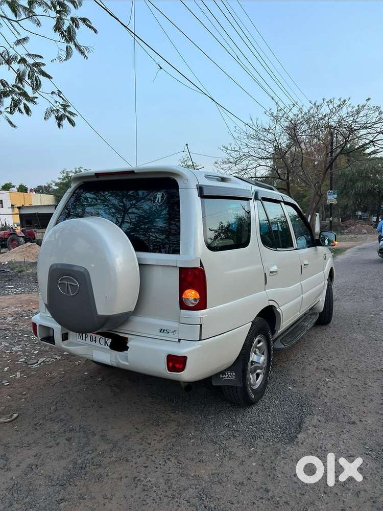 Tata Safari 2012 Diesel Perfect Condition
