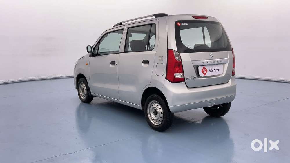 Maruti Suzuki Wagon R 1.0 Lxi Cng, 2012, Cng & Hybrids