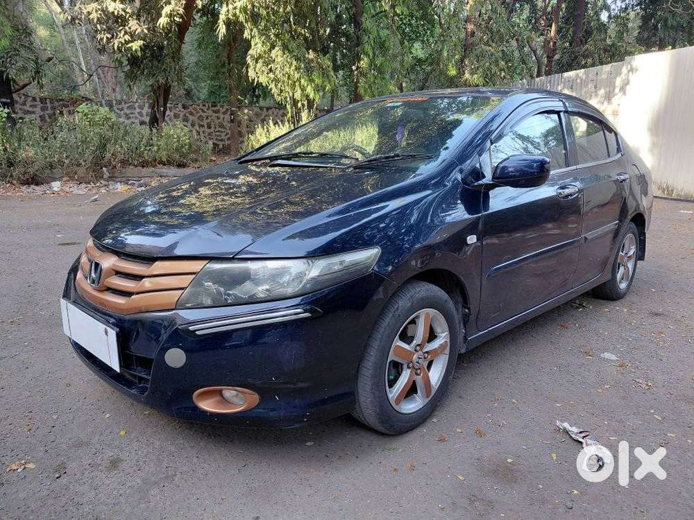 Honda City 2008-2011 1.5 S At, 2011, Cng & Hybrids