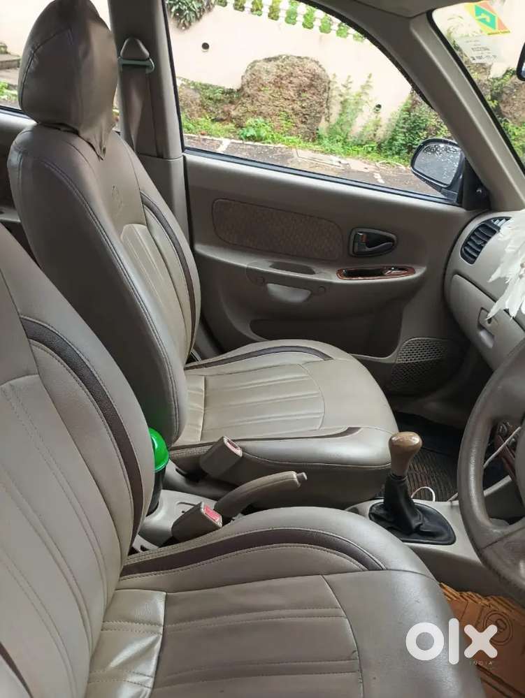 Hyundai Accent 2008 Petrol Well Maintained