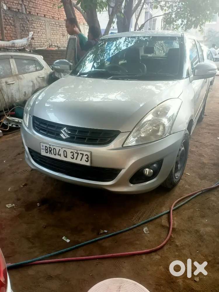 Maruti Suzuki Swift Dzire 2015 Car