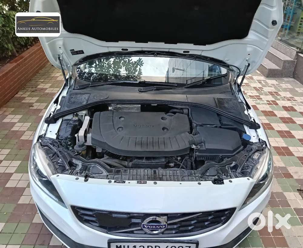 Volvo S60 Cross Country, 2019, Diesel