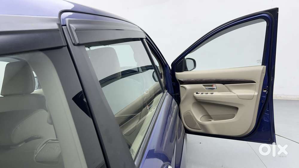 Maruti Suzuki Ertiga Zxi At, 2018, Petrol