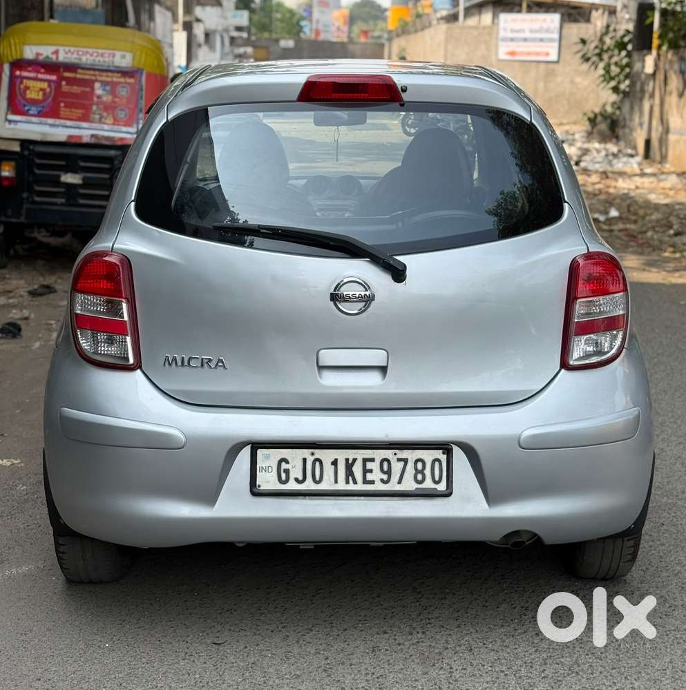 Nissan Micra, 2010, Cng & Hybrids