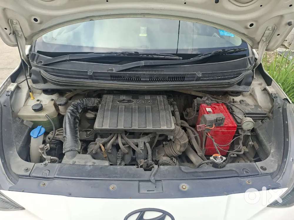 Hyundai Aura 1.2 S 2021