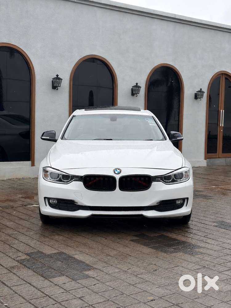 Bmw 3 Series Diesel 2014