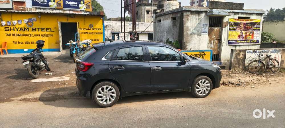 Good Condition Car Black