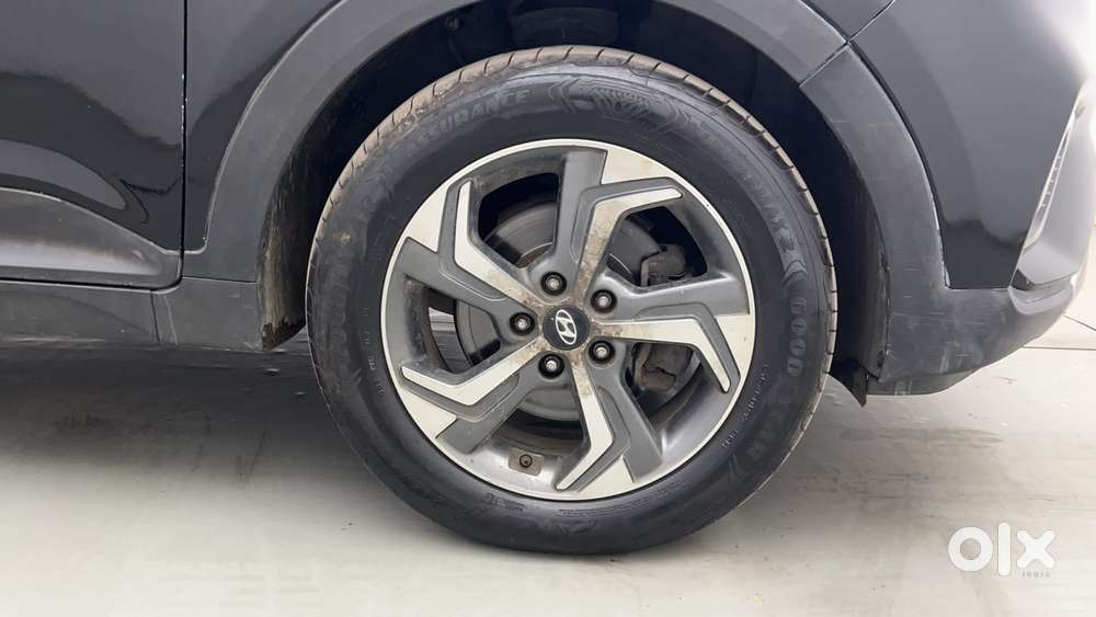 Hyundai Creta 1.6 Sx (o) Vtvt, 2019, Petrol