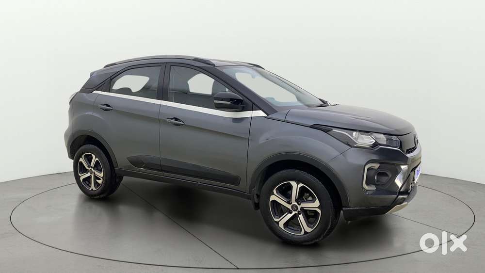 Tata Nexon 1.5 Revotorq Xz Plus, 2022, Diesel