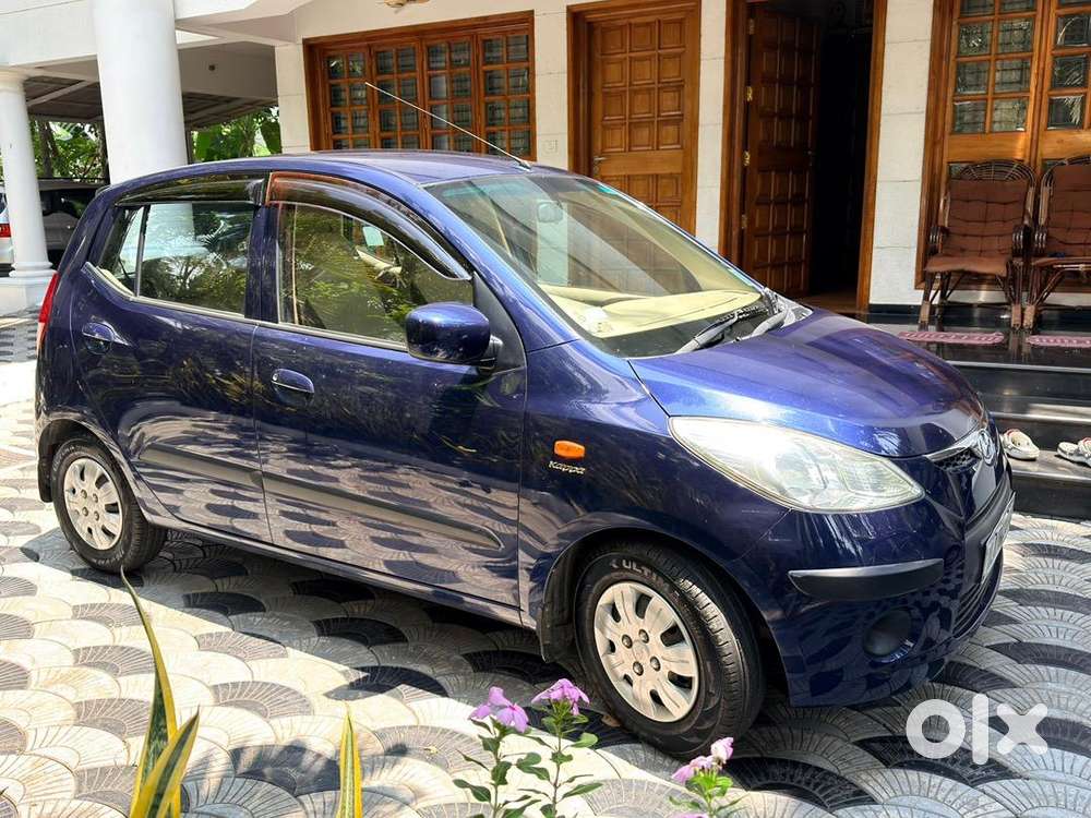 Hyundai I10 2009 Petrol Well Maintained