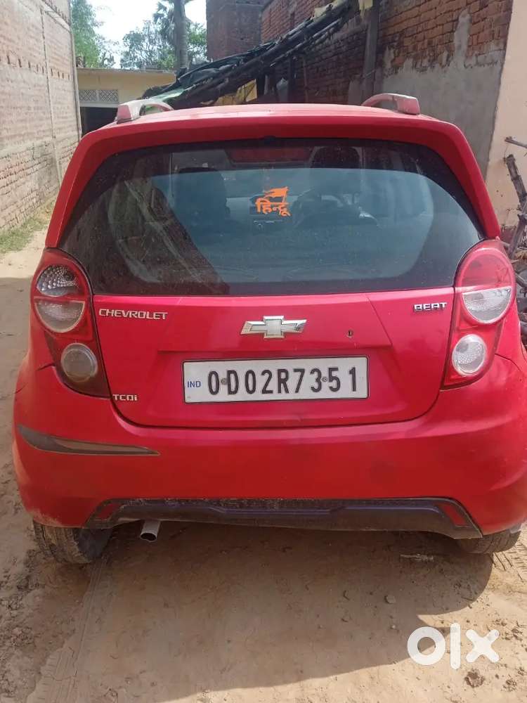 2015 Chevrolet Beat Lt Diesel 2nd Owner