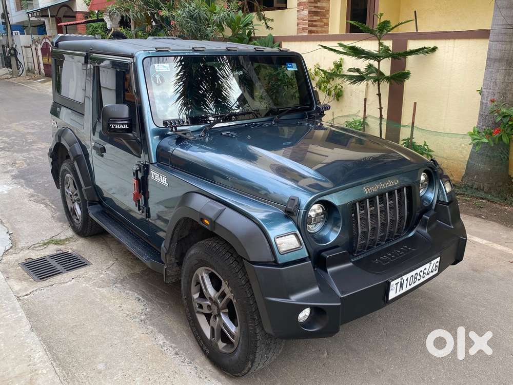 Mahindra Thar Lx 4x4 Hardtop, 2022, Diesel