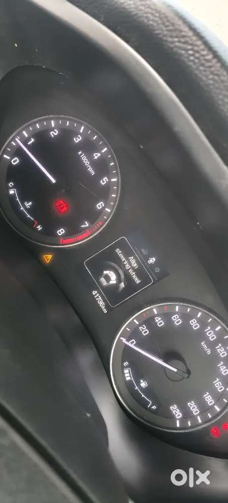 New Condition, New Tyres