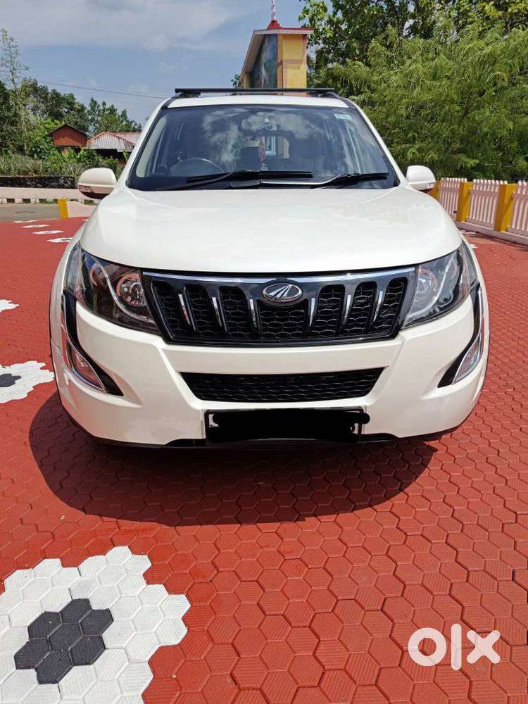 Mahindra Xuv500 W10 At, 2018, Diesel